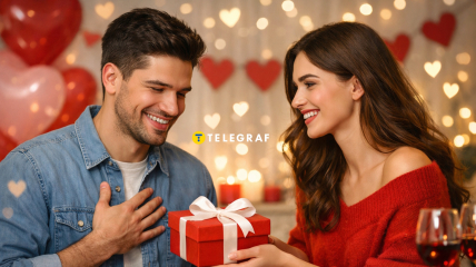 Порадуйте коханого класним подарунком