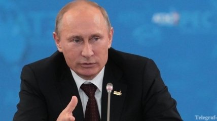 Путин назвал НАТО атавизмом "холодной войны"