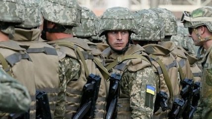 Боевики четыре раза обстреляли позиции военных на Донбассе