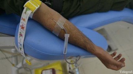 Регулярная сдача крови бережет доноров от болезней