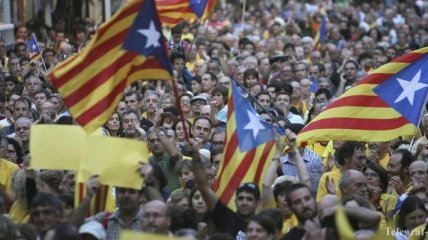 Глава Каталонии назначит местные выборы на конец сентября