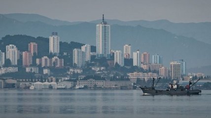 США планируют взять под контроль морские пути Северной Кореи