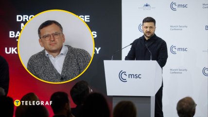 Дмитрий Кулеба, Владимир Зеленский