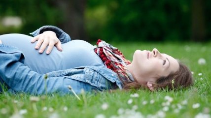 Чем опасна простуда во время беременности? 