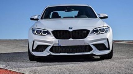 СМИ: BMW M2 станет гибридом (ФОТО)