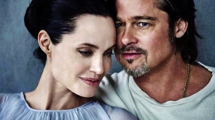 Развод Джоли-Питта: Анджелина отобрала детей у мужа