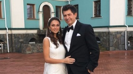 Юлия Леус и Андрей Джеджула