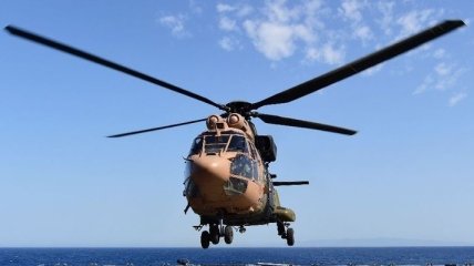 В Турции разбился военный вертолет: есть жертвы