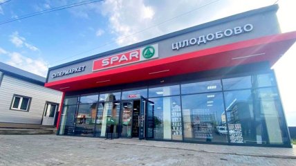 SPAR в Украине