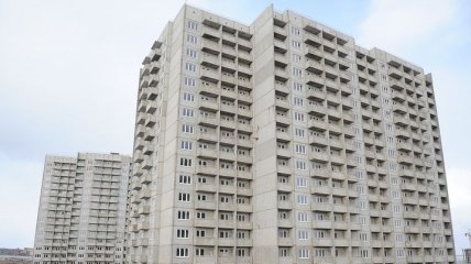 В Харькове подросток выпал с 14-го этажа