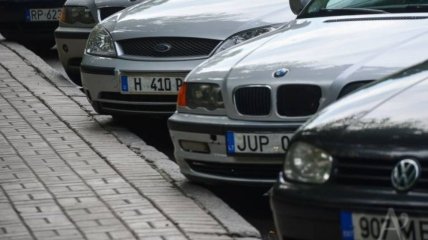 В Украине отменили "нулевое растаможивание", однако не для всех категорий авто