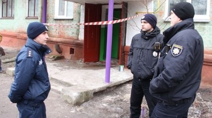 В Чернигове преступник бросил гранату под ноги полиции: есть раненые