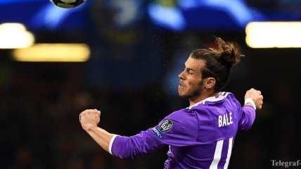 "Реал" запретил Бэйлу играть в футбол на поле около дома