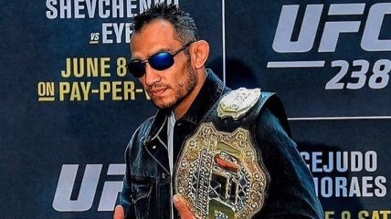 "Только для себя": Фергюсон рассказал о сгонке веса перед UFC 249