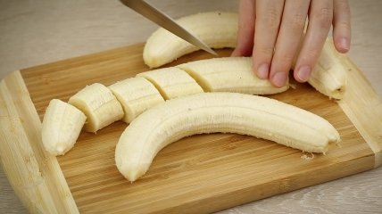 Бананы сделают вкус этого десерта невероятным