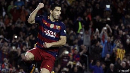 "Барселона" готова предложить новый контракт Суаресу