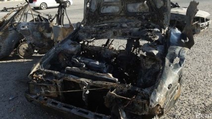 Ливия: заминированное авто взорвалось у здания МИД  