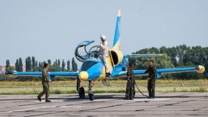 Украинская военная авиация находится в полной боевой готовности 