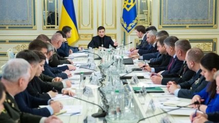 Закрытое заседание СНБО: Данилов поведал о чем шла речь 