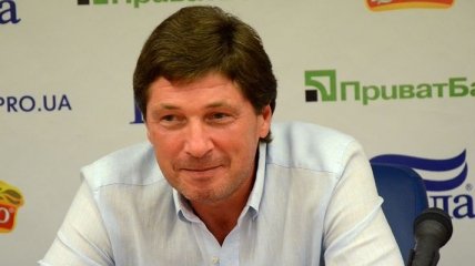 Юрий Бакалов покидает "Черкасский Днепр"