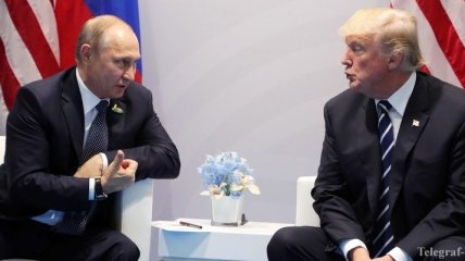 Трамп о встрече с Путиным: это было потрясающе