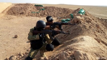 Иракских суннитов вооружат для борьбы с ИГ