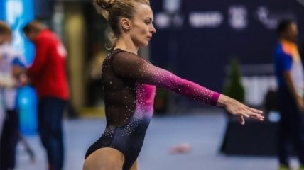 Украинки завоевали две медали на Кубке мира по спортивной гимнастике