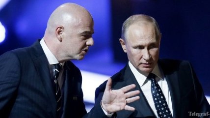 Россию не допустят к допинг-контролю на ЧМ-2018