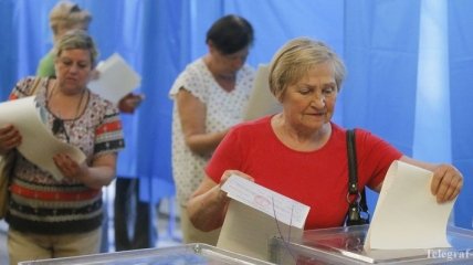 ЦИК: Выборы Президента Украины состоялись