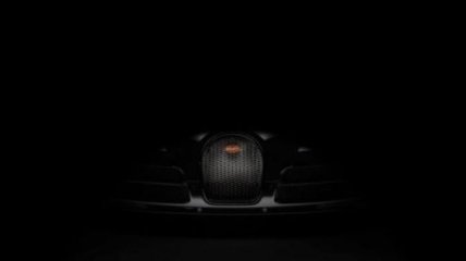 Bugatti готовит очередную спецверсию Veyron