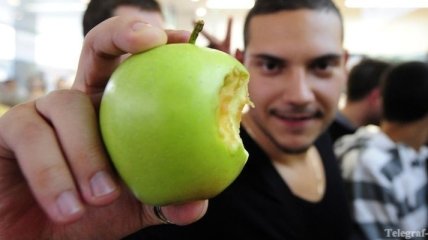 У яблок изменился вкус из-за глобального потепления
