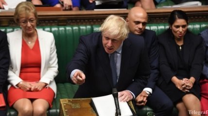 "Пора выполнить Brexit": Джонсон обратился к парламенту Британии