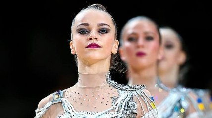 Украинские гимнастки завоевали три медали на Гран-При Франции