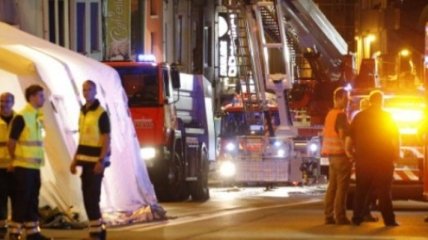 В Бельгии произошел взрыв в жилом доме: есть пострадавшие