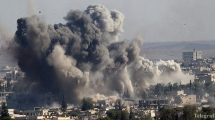 Число погибших от авиаударов около Дамаска возросло до 80