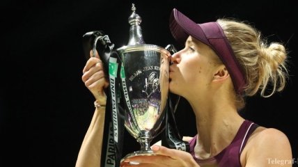 Рейтинг WTA: Свитолина стала четвертой ракеткой мира