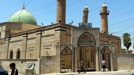 Армия Ирака отвоевала у ИГИЛ знаковую мечеть в Мосуле