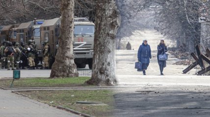 Как Россия пытается "сделать своими" оккупированные территории