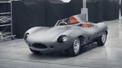 Возвращение легенды: британцы перезапускают производство спорткара 50-х годов