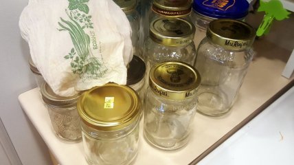 Пустые банки