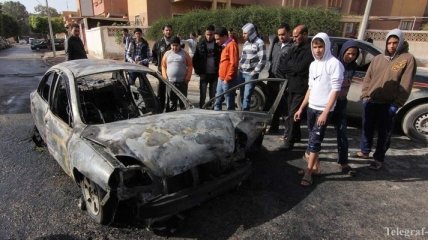 Серия взрывов в Бенгази: десятки человек погибли и пострадали