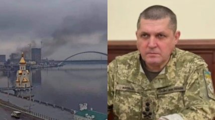 Жирнов убежден, что Киев выстоит