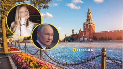 Можливо, сценарій цієї історії писали у Кремлі