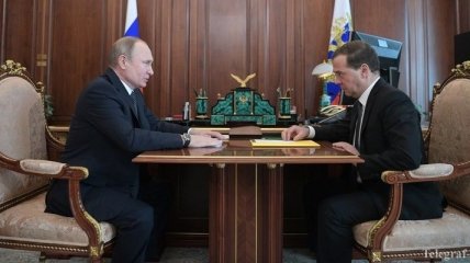 Путин выдвинул кандидата на пост премьера РФ