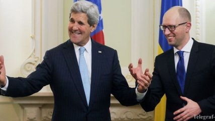 США предоставят Украине $1 млрд при одном условии