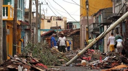 ЕС предоставит помощь Гаити в ликвидации последствий урагана "Мэтью"
