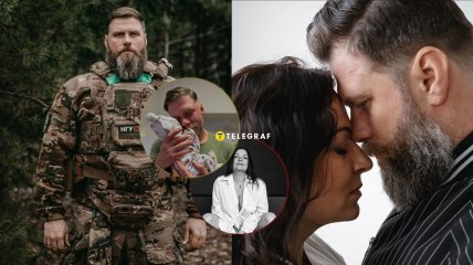 Володимир Ращук та Вікторія Білан у шлюбі