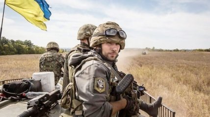 Ситуация в зоне ООС: ранены двое украинских военных