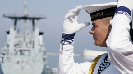 ВМС Украины наращивают свою боевую и техническую готовность