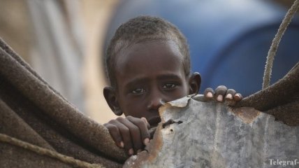 Власти Эфиопии запретили иностранцам усыновлять детей